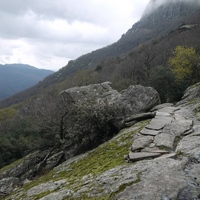 Photo de france - La randonnée du Mont Caroux